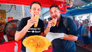 First Time in Mauritius 🇲🇺 STREET FOOD TOUR in Mahébourg  East Africa [upl. by Birmingham705]