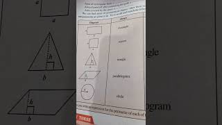 Geometrical Shapes [upl. by Narhem436]