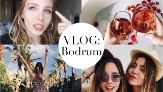 VLOG Bu Tatile İhtiyacım Vardı  Bodrum  İrem Akdemir [upl. by Doris]