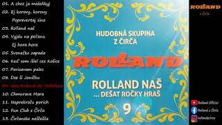 Rolland z Čirča CD 9 09 Idze Rolland do Trebišova [upl. by Keen]