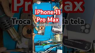 IPhone 11 Pro Max smartphone consertarcelulares repair iphone [upl. by Lednahc]