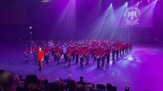 BIYB at The London Tattoo 2023 [upl. by Eibba]