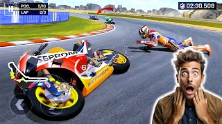 Gt Bike Racing Game Gt bike 3d Racing game  Top Speed Bike Racing ios Android Gameplay [upl. by Nylirrehs]