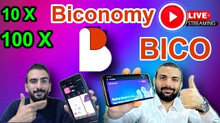 BICO عملة  Biconomy منصة  Biconomy BICO  تحليل اخبار مشاريع توقعات العملات الرقمية [upl. by Ruford395]