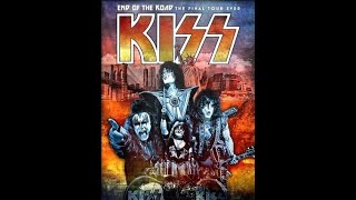 KISS LIVE IN AMSTERDAM ROCK CITY END OF THE ROAD FINAL EVER EXPLODES AT ZIGGO DOME THE NETHERLANDS [upl. by Hagile101]