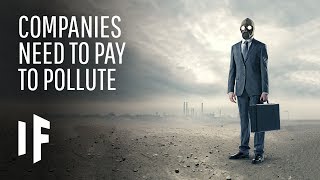 What If Companies Had to Pay to Pollute our Earth [upl. by Johppa]