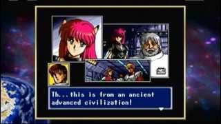 Lets Play Phantasy Star IV  Episode 6  quotPink Kitty Rose Is That Youquot [upl. by Vahe]