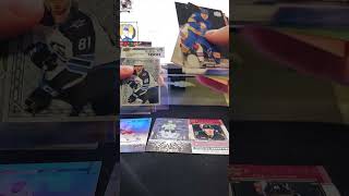 Upper Deck 202324 Series 2 Hockey Hobby Box P2 [upl. by Asiole]