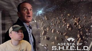 AGENTS OF SHIELD Season 5 Episode 4 quotA Life Earnedquot 5X04 REACTION [upl. by Leizar20]