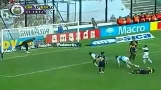 Gol De Doble Chilena [upl. by Arivle]