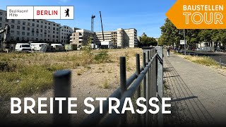 mittespricht zum Bauvorhaben Breite Straße [upl. by Kendrick]