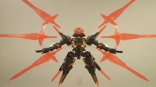 Danball Senki WARS Review  LBX053 DEzeldee  ダンボール戦機 [upl. by Tilly527]