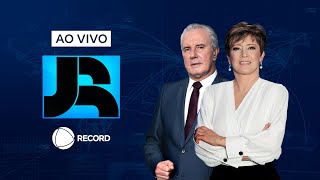 Jornal da Record  22032024 [upl. by Aeriell]