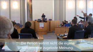 39 Finale Zeit Debatte Mainz 2014 Regierung Redner 2 [upl. by Brost]