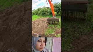 Bisa 2 in 1‼️excavator alatberatindonesia alatberatalatberatexcavator operatoralatberat [upl. by Aicala2]