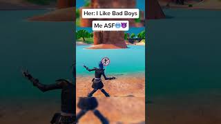 We gyat the rizz with this one 😭💀 fortnite fortnitefunny fortniteclipz shorts funny viral [upl. by Arimat76]