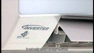 Panasonic iNVERTER Heat Pump AirConditioner TVC 2011 [upl. by Atinnor]