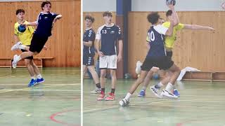 Reportage du championnat de France de handball UNSS 2023 Limoges [upl. by Clara]