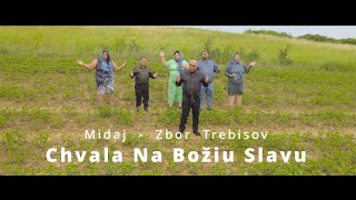 Midaj  Zbor Trebisov  Tu Dzanes Miro JiloOFFICIALvideoCover [upl. by Keever396]