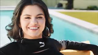 Selena Gomez  A Sweeter Place ft Kid Cudi Official Music Video [upl. by Huntley]