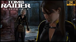 Tomb Raider Underworld  Cap19 Sin tiempo  Gameplay en ESPAÑOL 2K PC [upl. by Decker]