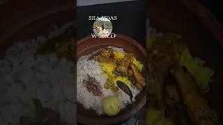 Pazham kanjirecipetrending R MADHAVANtoday lunch tasty youtubeshortsSHAJIDASWORLD [upl. by Akired592]