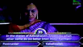 Devarshi Roy Choudhury on Phone A Friend in KBC [upl. by Aisitel394]