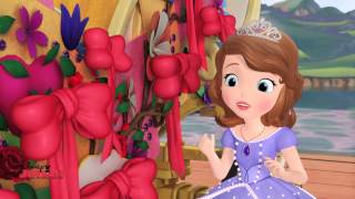 Sofia The First  Fours A Crowd Song  Official Disney Junior UK HD [upl. by Anauqahs]