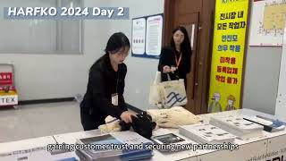 【HARFKO2024 Day 2 Highlights】 [upl. by Holder247]