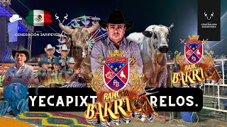 ⚜️ RANCHO BARRIGA 🔥 LLEGA A LA FERIA DE LA CECINA  YECAPIXTLA MORELOS  31 DE OCTUBRE 2023 ⚜️ [upl. by Josephina]