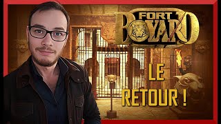 FORT BOYARD  Le retour Lets play FR [upl. by Obara358]