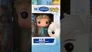 DISNEY PRINCESS Frozen Elsa and Anna  Let it Go  Jack World funny video😂Disney Best TikTok😂 [upl. by Khanna957]