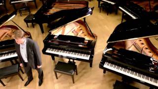 Yamaha Grandpianos English [upl. by Janessa]