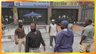 4HEAD Finds Out that Besties Got 1v5d By Bogo During Ammunation Auction  NoPixel 40 GTA RP [upl. by Kato]