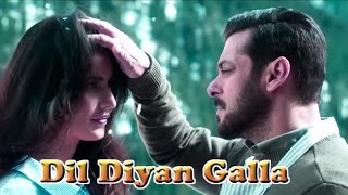 Cover song Dil Diyan Galla [upl. by Akerley]