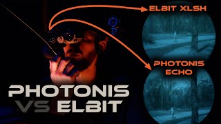 Photonis vs Elbit  Settling the Debate [upl. by Burwell]