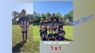 Vradi vs Talleres 11 Lisfi [upl. by Yemac620]