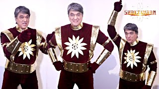 SHAKTIMAAN Returns After 19years  Mukesh Khanna BheeshmInternational [upl. by Annaej]