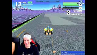 Mario Kart 8 Deluxe  Multiplayer Stream  FZero 99 Private Lobbies [upl. by Isidora16]