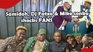 Samidoh DJ Fatxo and Mike sonko Trending Video [upl. by Htebasile]