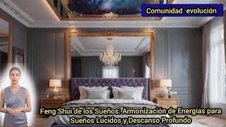 MicroVideo 7 Feng Shui de los Sueños Armonización de Energías para Sueños Lúcidos y Descanso Prof [upl. by Nortna61]