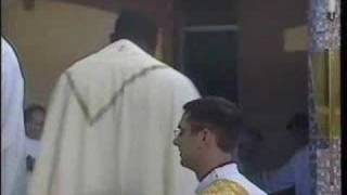 Ordination Rite of Catholic Priest Sacrament and Ritual [upl. by Colon]