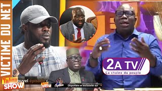 🙀KAWTEFF AIDARA LIMOU LIMOU WAX DANOUMA WOO SOHIBOU LÉRALE NA LÉPP ´ SA NDIOGOU MANIPULATIONS [upl. by Grantland355]