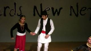 Tal ko pani machhi le khani Dance by SCSU Students [upl. by Ailicec]