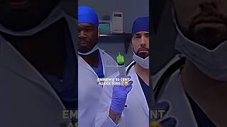 Eminem amp 50 Cent As Doctors😂🔥 [upl. by Marilee]