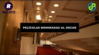 Películas nominadas al Óscar [upl. by Harve]