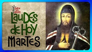 🟢 LAUDES DE HOY MARTES 12 de Noviembre 2024 Liturgia de las Horas [upl. by Inga625]