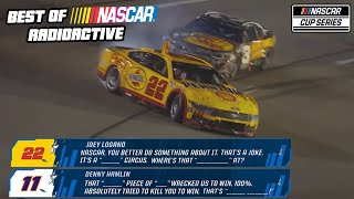 Best Of 2024 NASCAR Radioactive Part 2 [upl. by Stolzer]