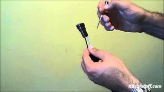 How to Reverse Polarity on an HID Kit [upl. by Gere203]