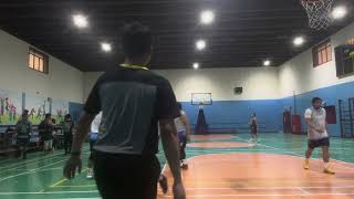 Assassin vs Faith raiders 5’5 div Grabe intense ng laban Panalo na natalo pa panoorin gang dulo [upl. by Hametaf885]